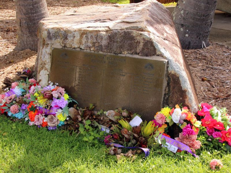 South Sea Islander War Memorial