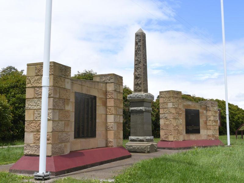 Wallerawang War Memorial