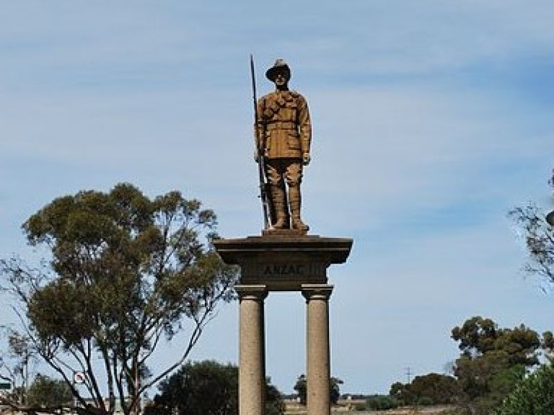 Berriwillock War Memorial