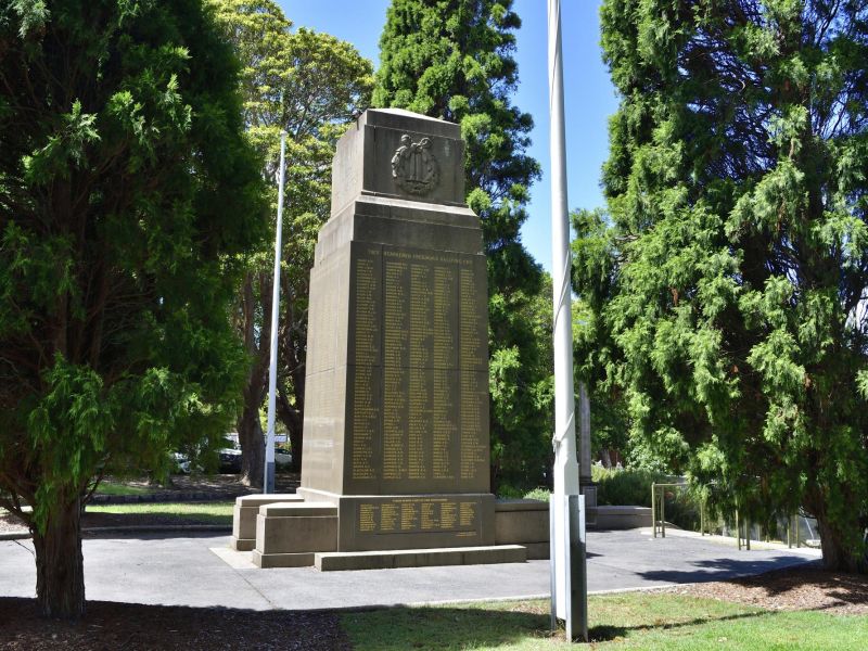 Mosman War Memorial