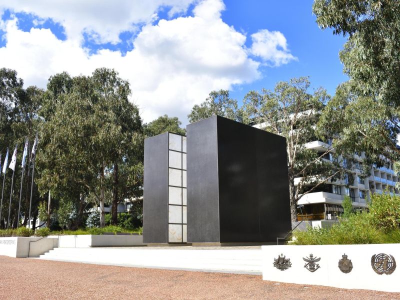 Australian Peacekeeping Memorial