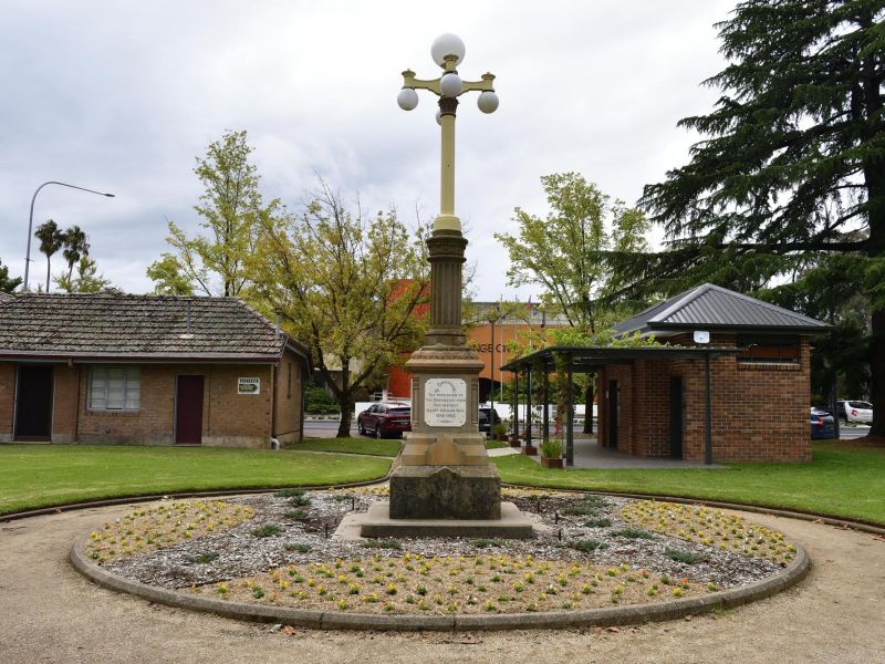 Boer War Memorial