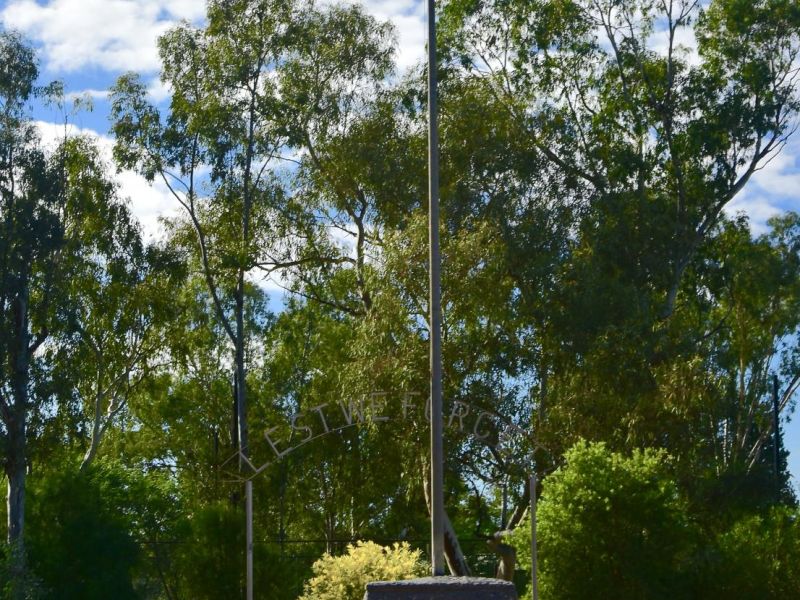 Talwood War Memorial