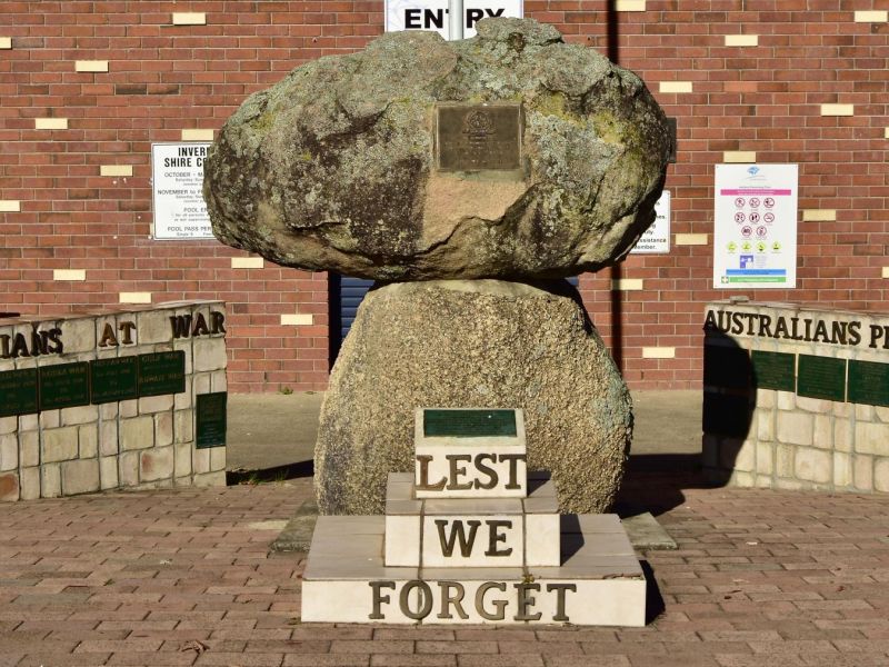 Ashford War Memorial