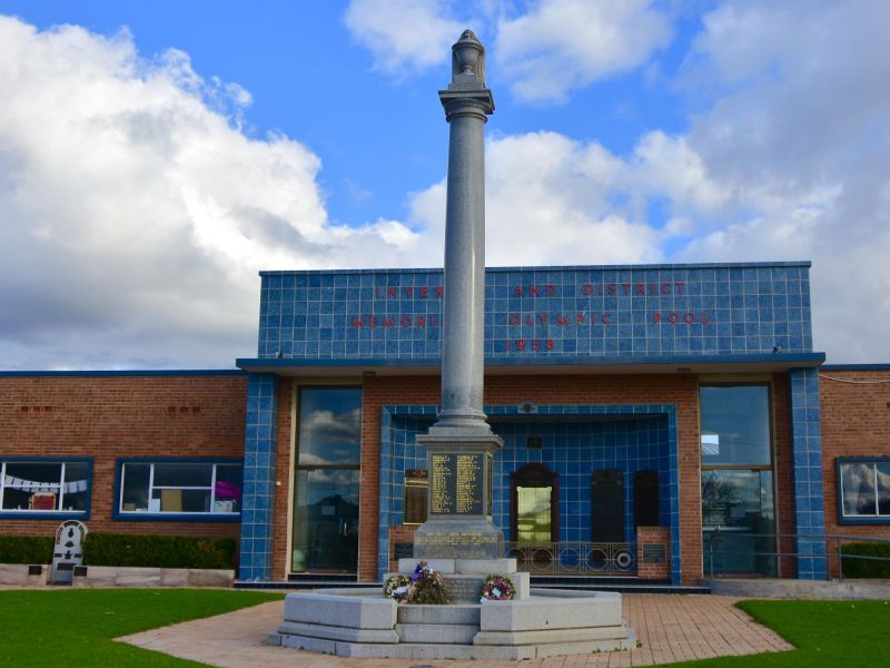 Inverell War Memorial