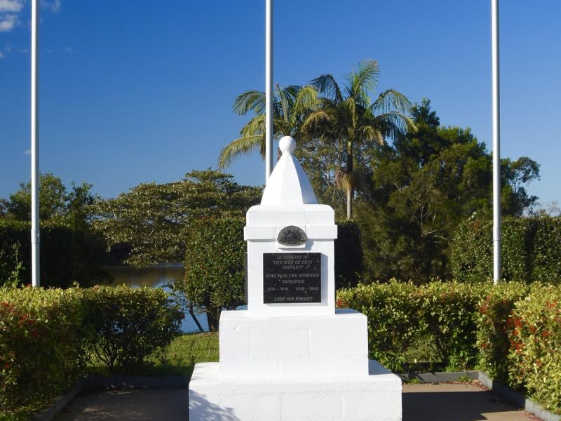 Coraki War Memorial