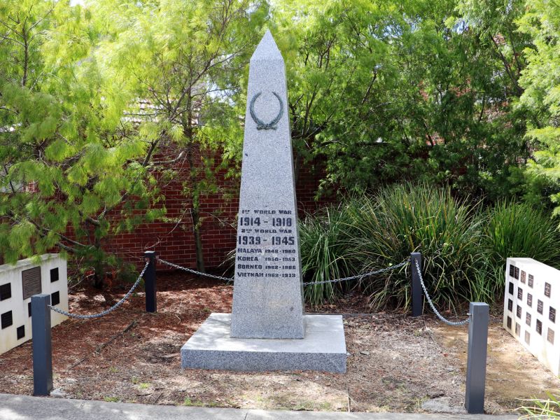 Fairfield War Memorial