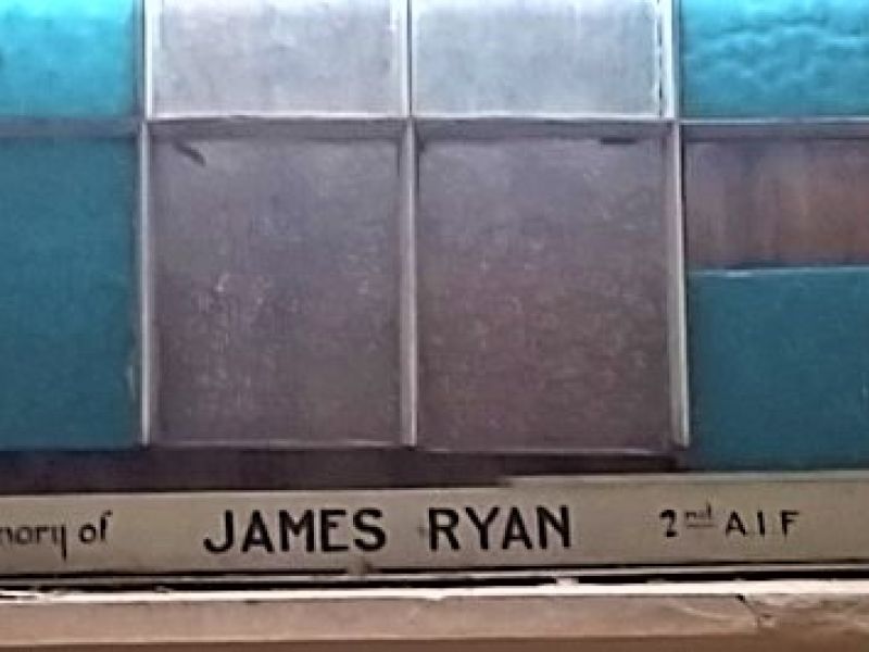 James Ryan Bungonia