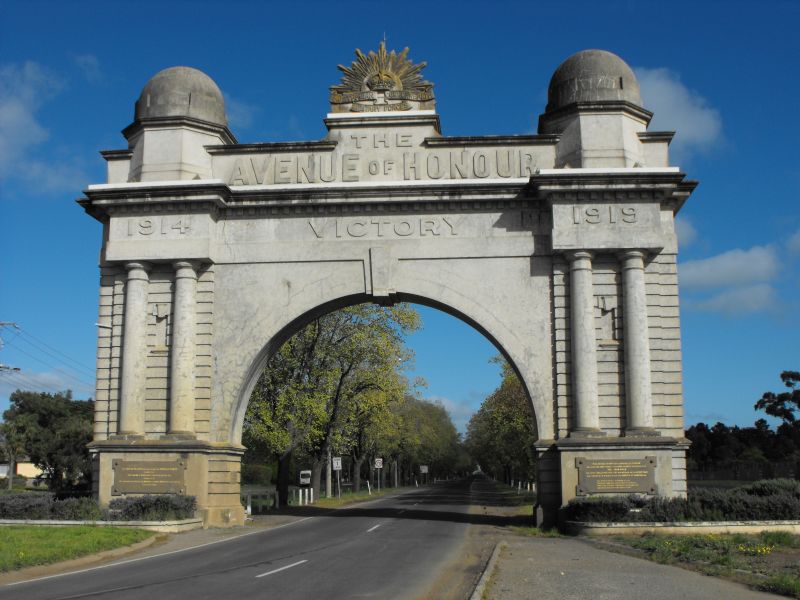 Ballarat Arch of Victory