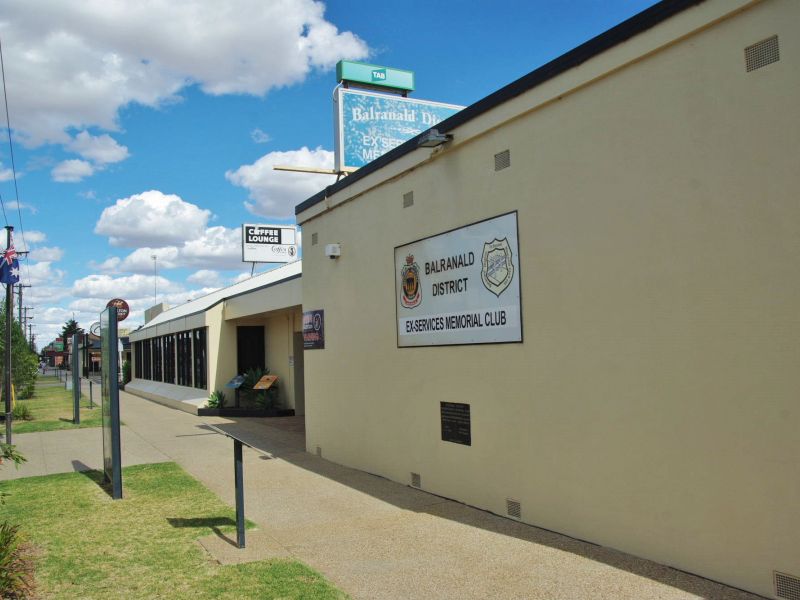 Balranald District Ex-Services Memorial Club