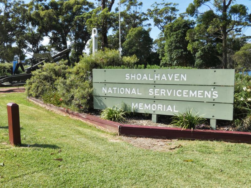 Shoalhaven National Servicemen's Memorial