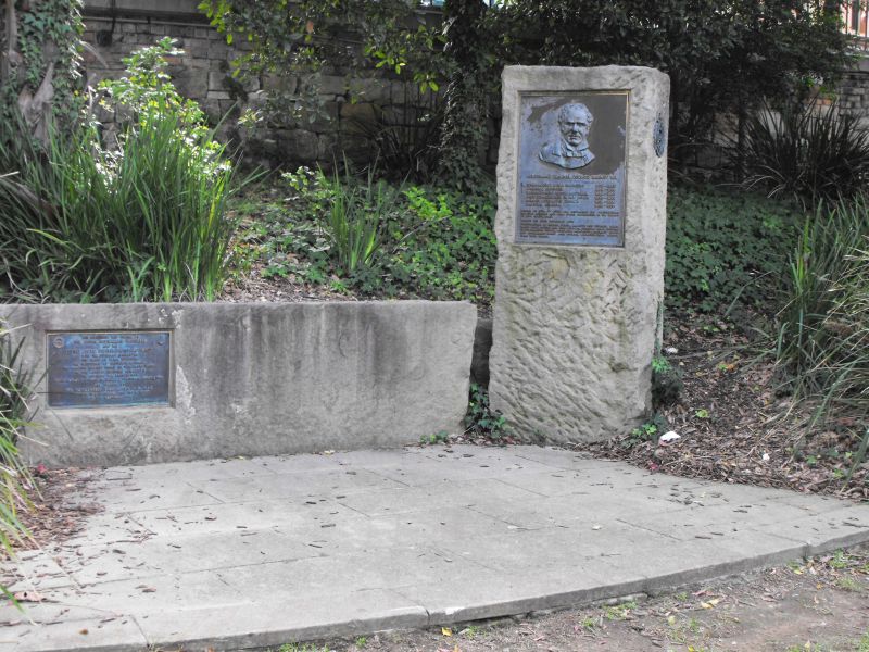 Royal Engineers Memorial, Barney & Bligh Reserve, Circular Quay West