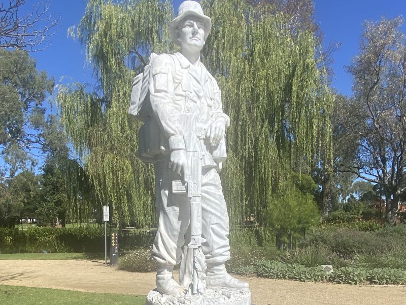 Deniliquin Vietnam War Memorial