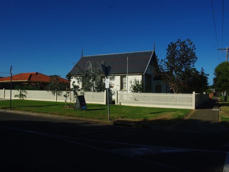 Old Laverton State School, Victoria, Australia