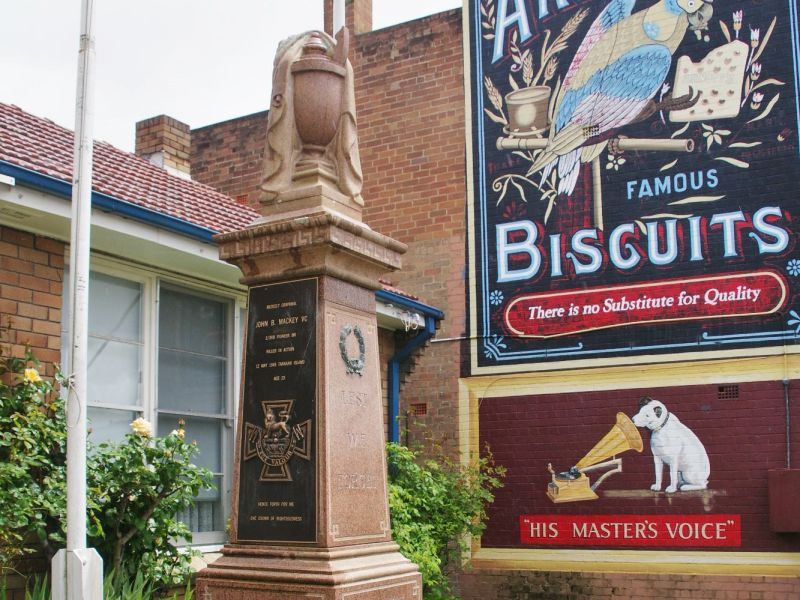 Portland District War Memorial