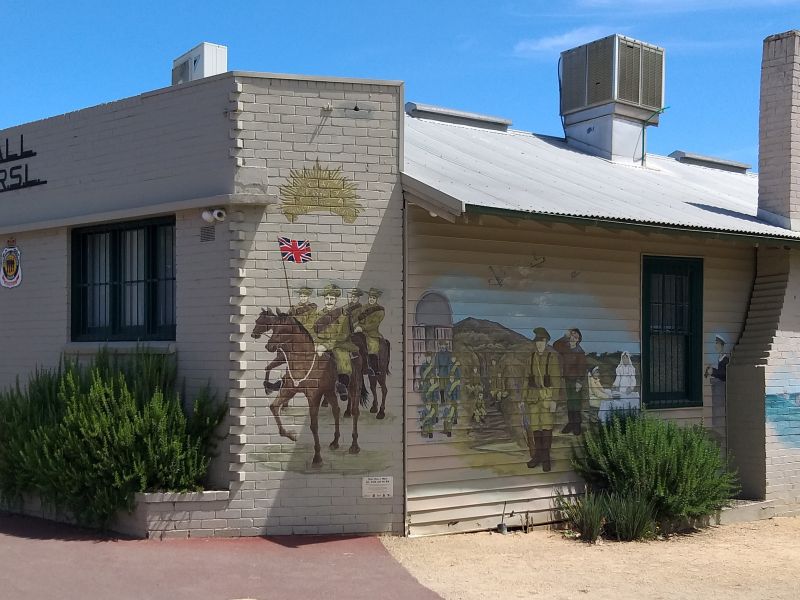 Alexandra RSL Memorial Hall