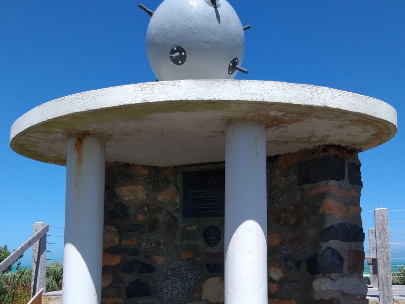 Beachport Naval Mine Memorial