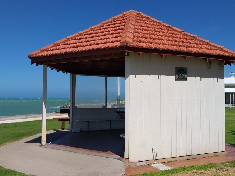 Beachport Soldiers War Memorial Rotunda