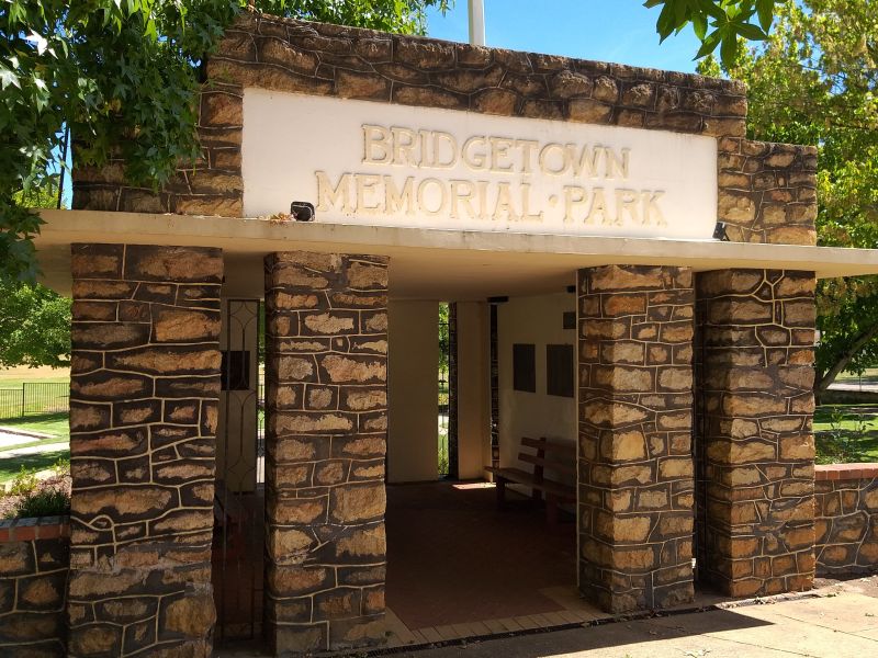 Bridgetown Memorial Park