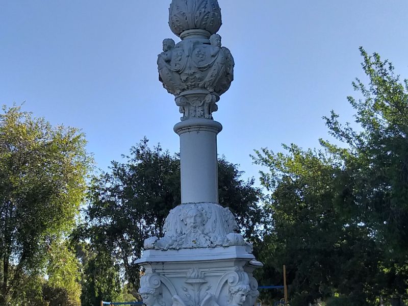 Casterton Boer War Memorial