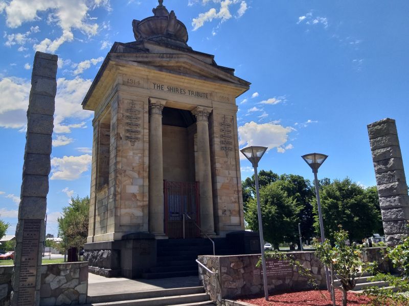 Soldiers' Memorial