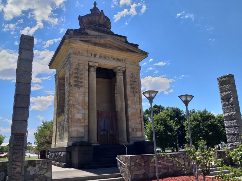 Soldiers' Memorial