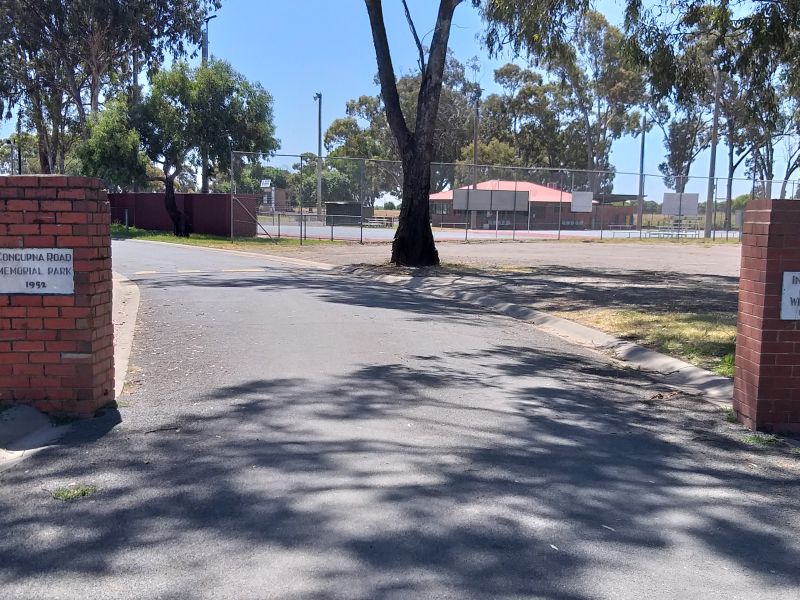 Congupna Road Memorial Park