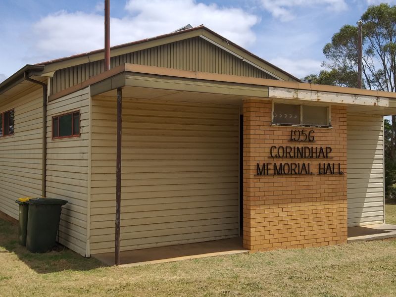 Corindhap Memorial Hall