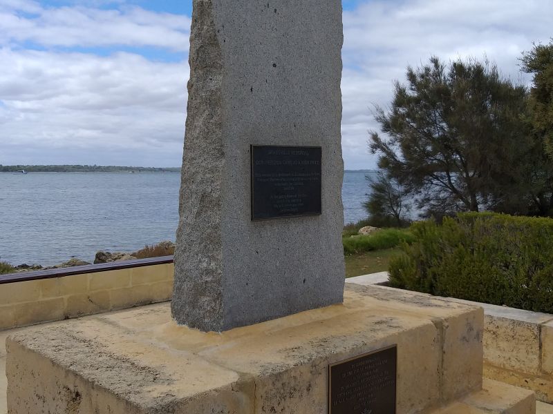 Dawesville War Memorial