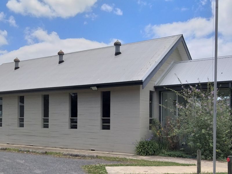 Dereel Soldiers Memorial Hall