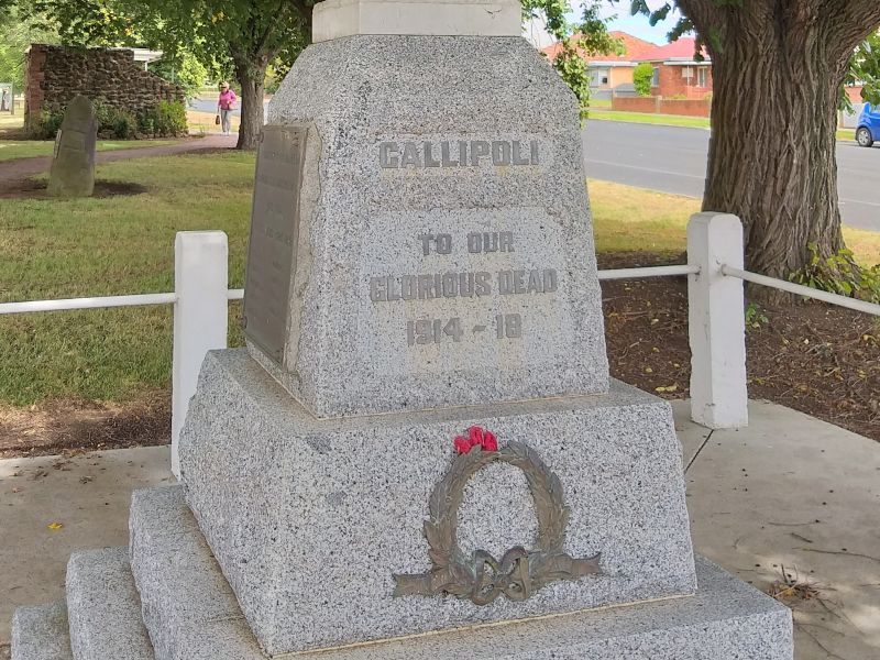 Derrinallum & District War Memorial