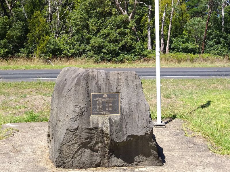 Greenwald Avenue of Honour