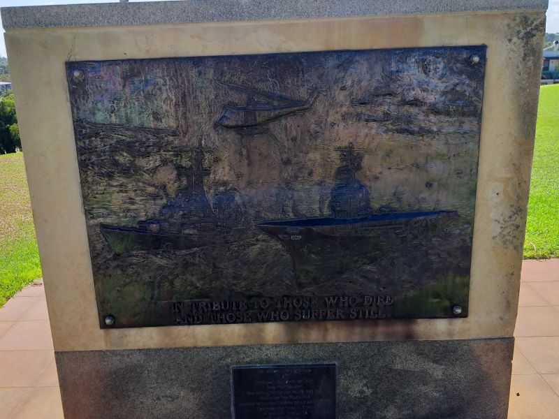 Royal Australian Navy Vietnam Memorial 