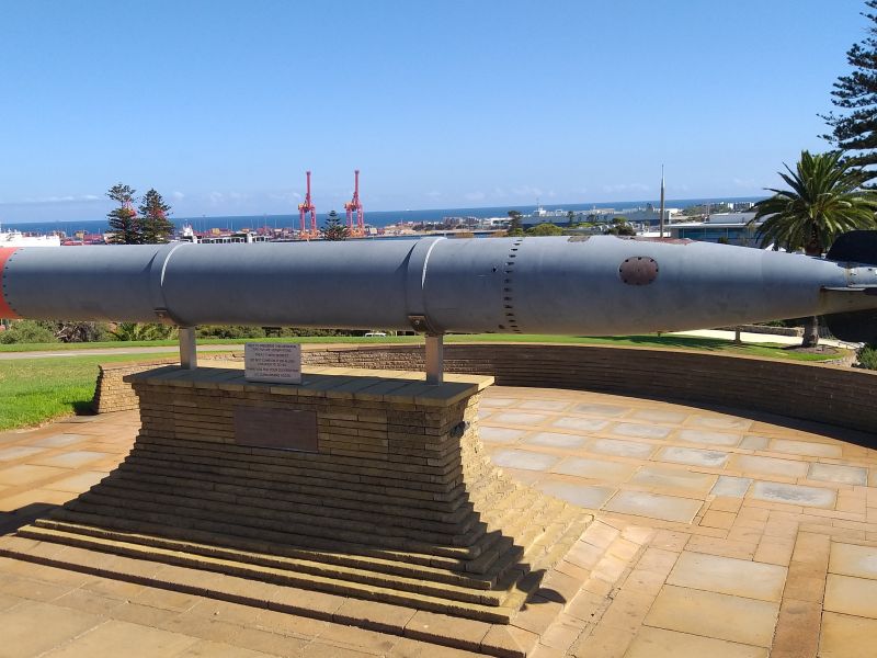 US Navy Submariners Memorial