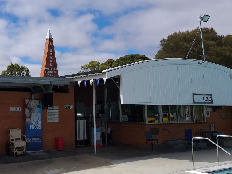 Lismore District Memorial Pool