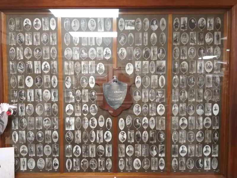 Knight & Cleve Pictorial Honour Roll (Mt Gambier RSL)