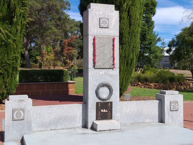 Mount Barker War Memorial 