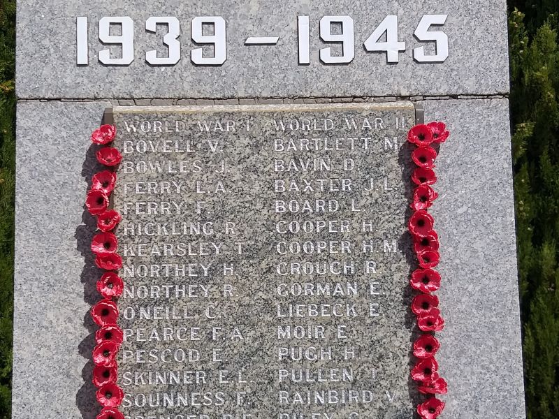 Mount Barker War Memorial 