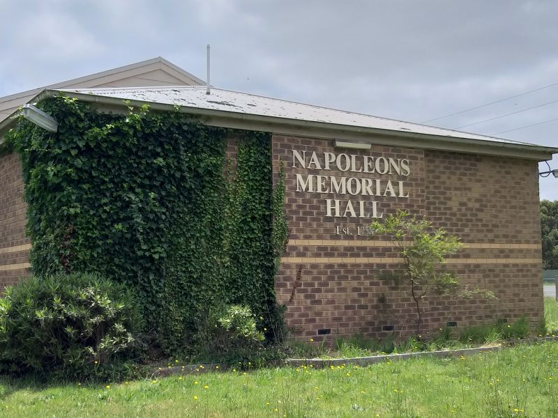 Napoleons Memorial Hall