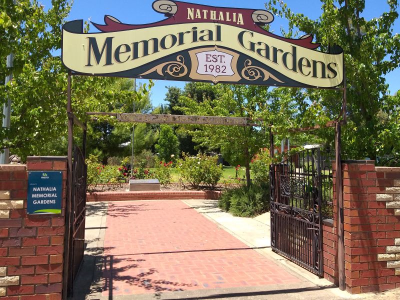 Nathalia Memorial Gardens