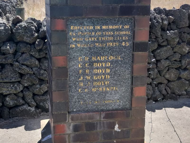 Pomborneit North State School Honour Roll