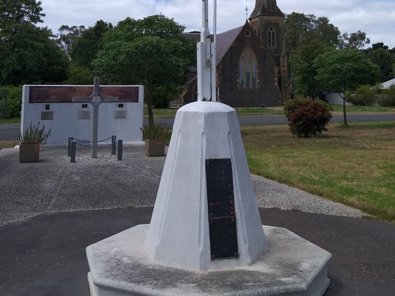 Rokewood War Memorial