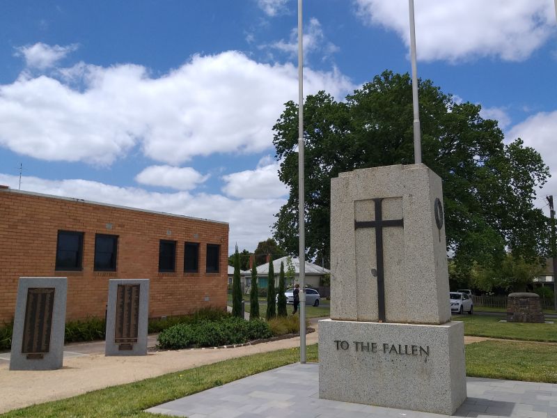 Sebastopol War Memorial