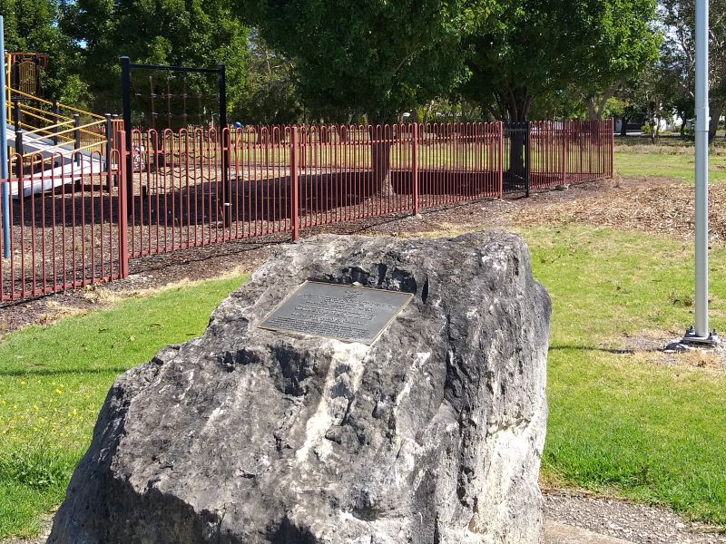 Anson AW849 Memorial