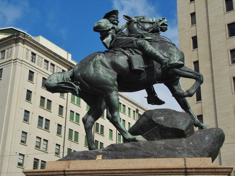 Adelaide Boer War Memorial