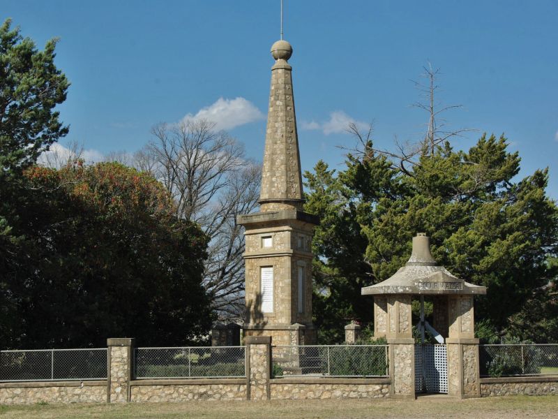 Dangersleigh War Memorial