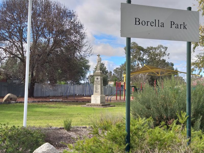 Borella Park