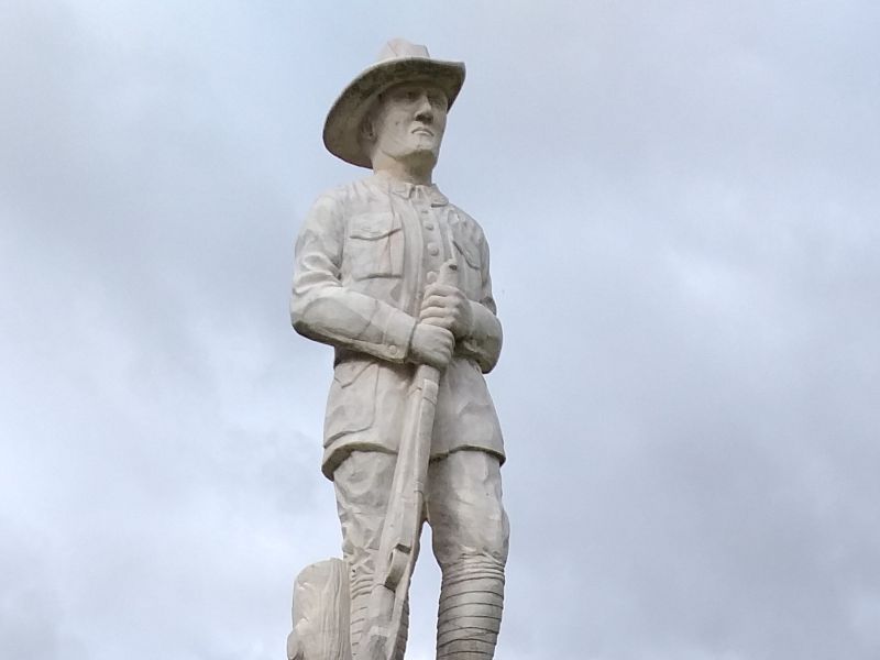 Korong Vale War Memorial