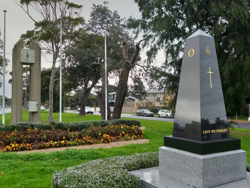 Rosebud War Memorial 