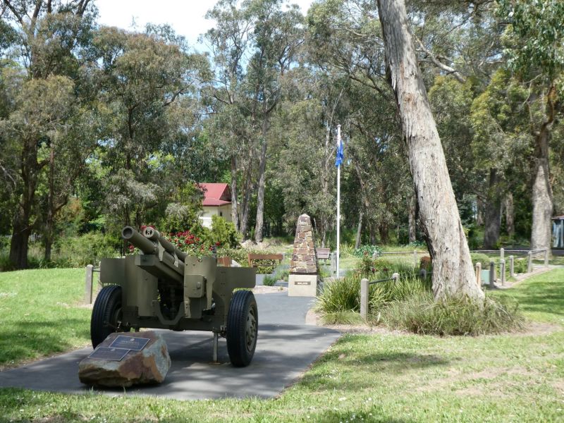 Mr Evelyn War Memorial